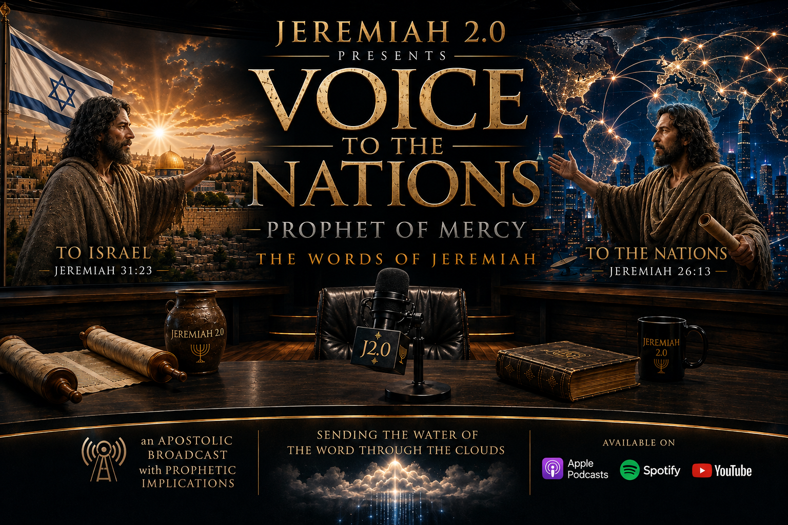 Voice to the Nations