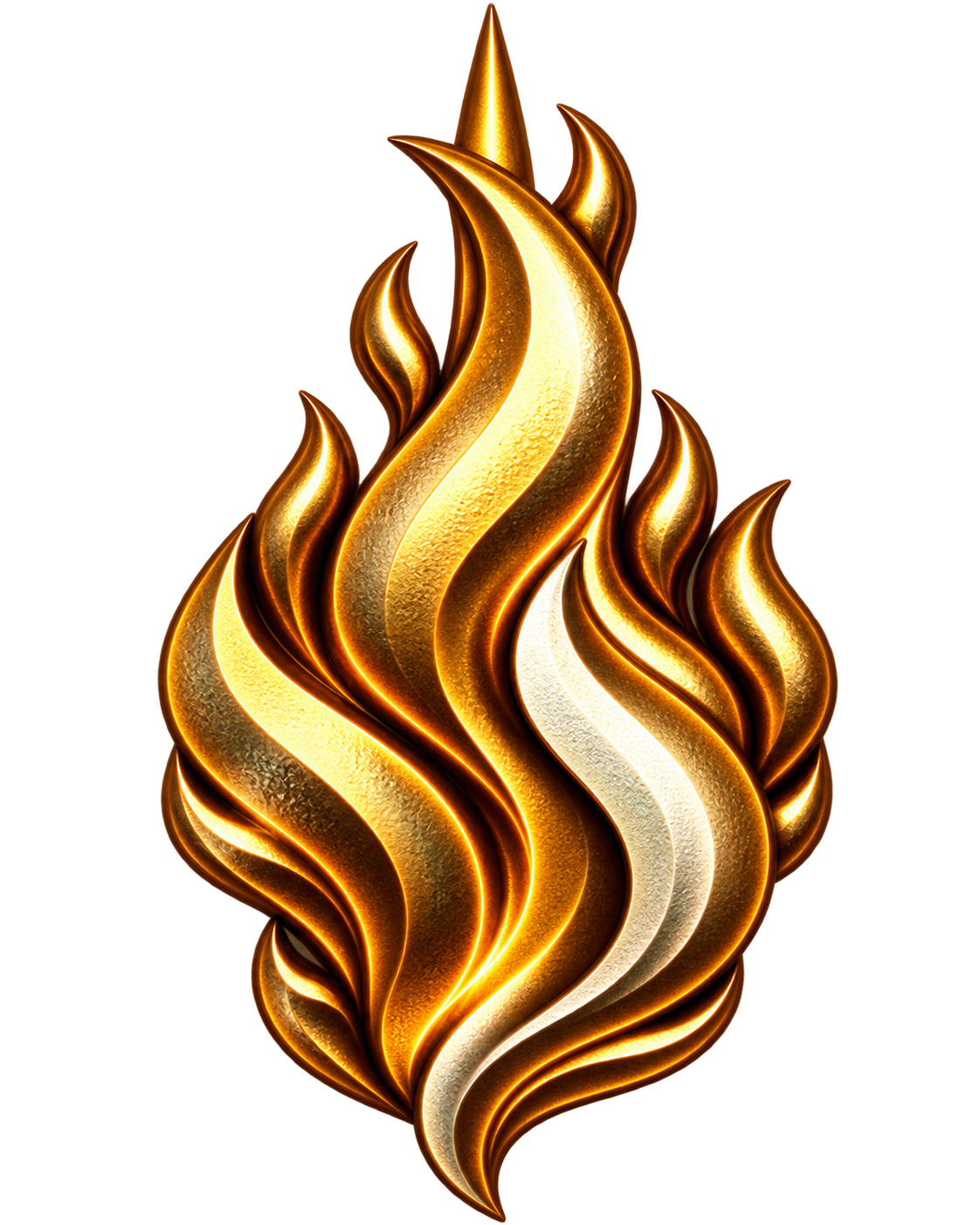Holy Spirit Fire