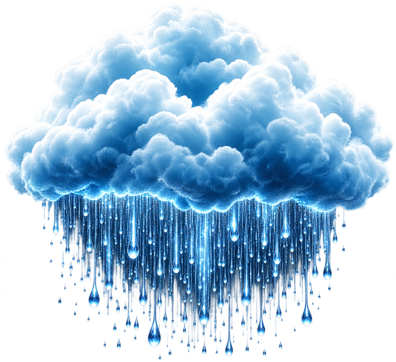 Rain of the Holy Spirit