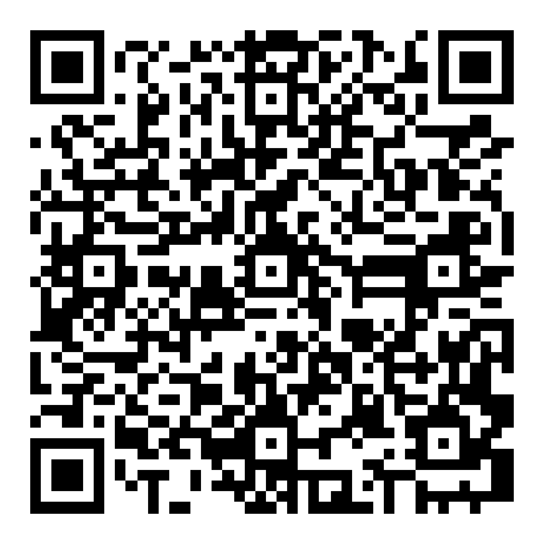 Dead Man Walking QR Message